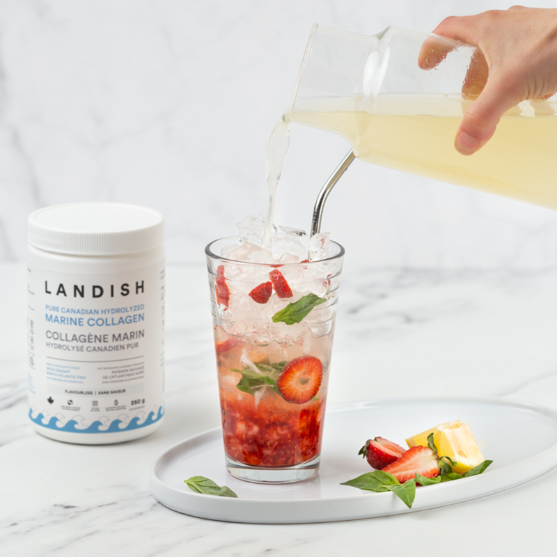 Hydrating Collagen Berryade