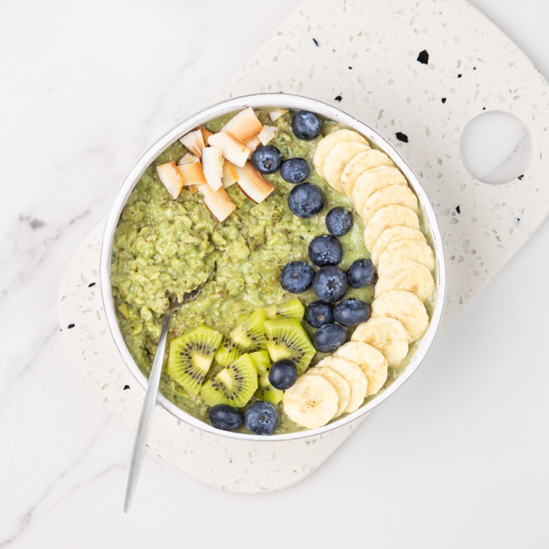 Landish Matcha Power Oats
