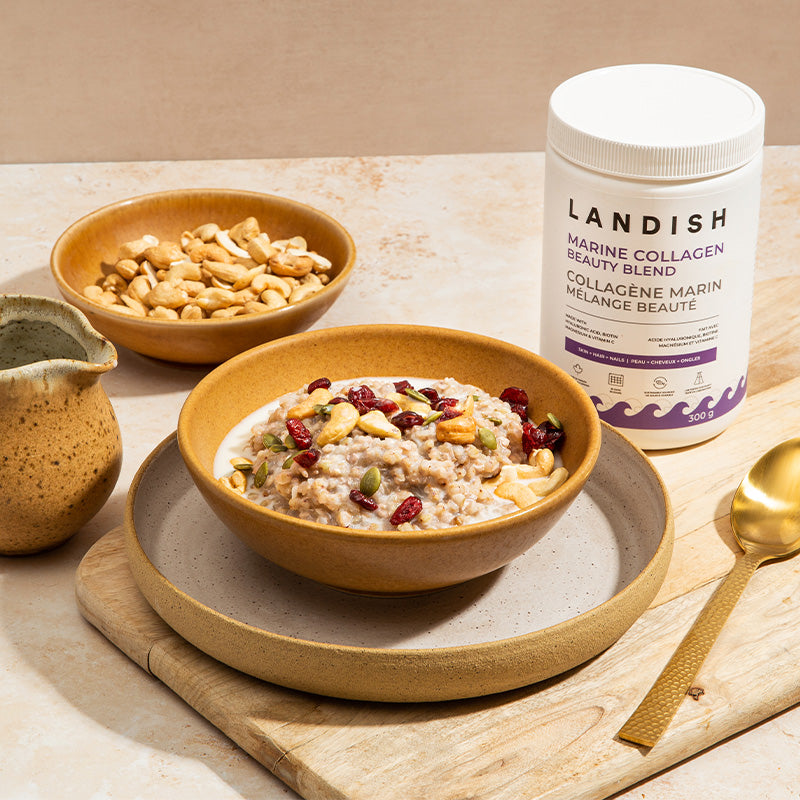 Buckwheat Beauty Pudding