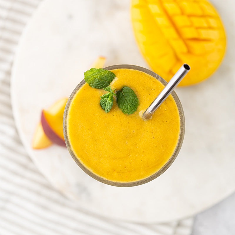 Tropical Plant Protein Smoothie