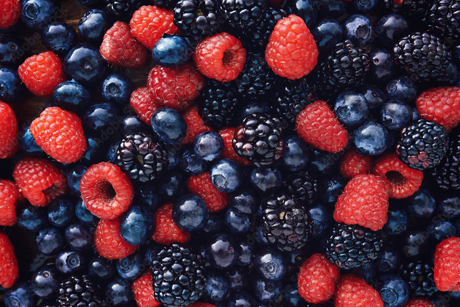 The Power of Polyphenols: Top 4 Health Benefits Explained