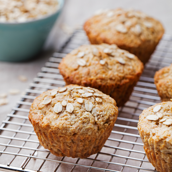 Reishi Chaga Chai Muffins - Landish