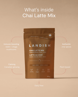 Chai Latte Mix