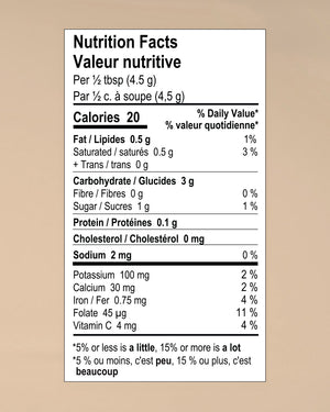 Chai Latte Mix