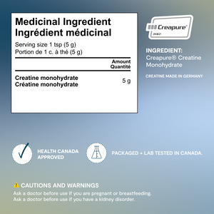 Creatine Monohydrate
