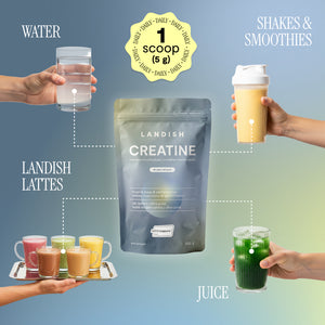 Creatine Monohydrate