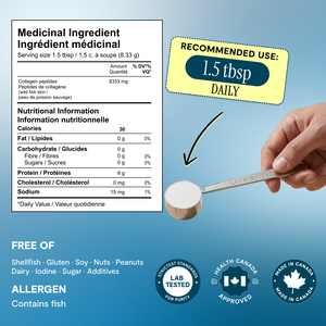 Pure Canadian Marine Collagen