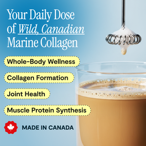 Pure Canadian Marine Collagen | 750 g Bundle
