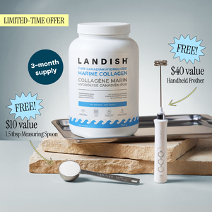 Pure Canadian Marine Collagen | 750 g Bundle