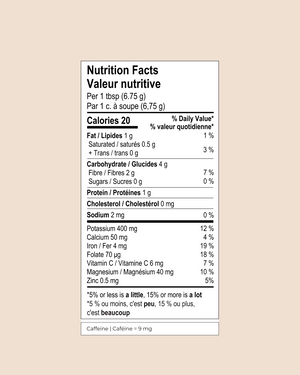 5 Mushroom Hot Chocolate Mix
