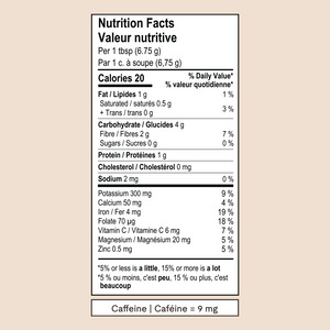 5 Mushroom Chocolate Blend