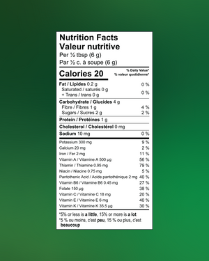 Adaptogenic Greens Blend