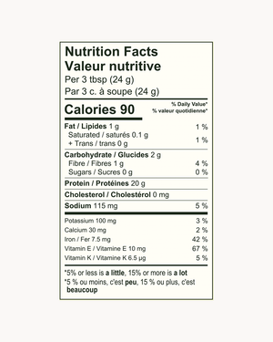 5 Plant Protein Powder