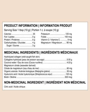 Marine Collagen Beauty Blend