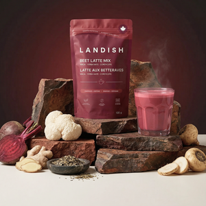 Beet Latte Mix