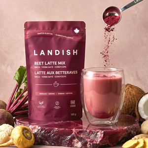 Beet Latte Mix