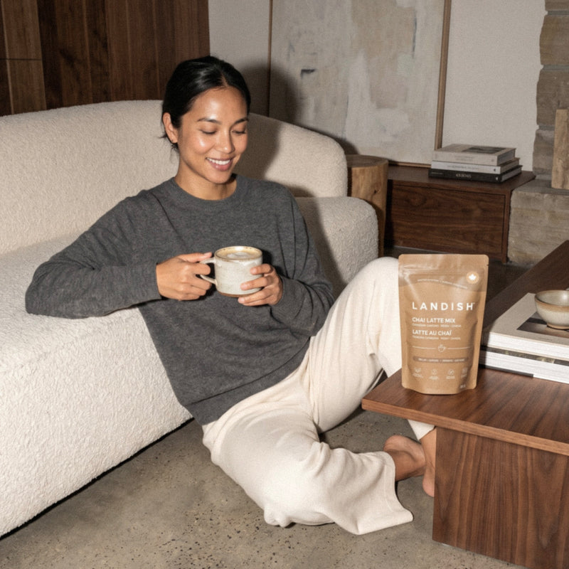 Chai Latte Mix