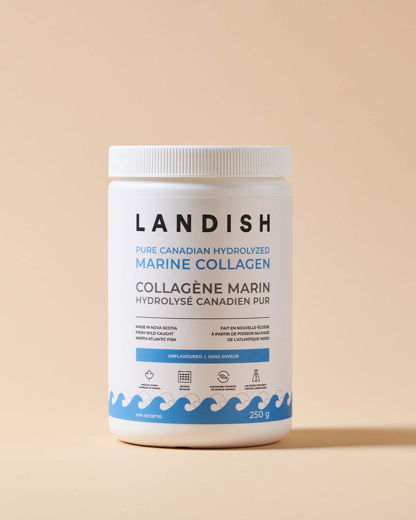 Pure Canadian Marine Collagen - Landish