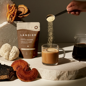 5 Mushroom Coffee Creamer