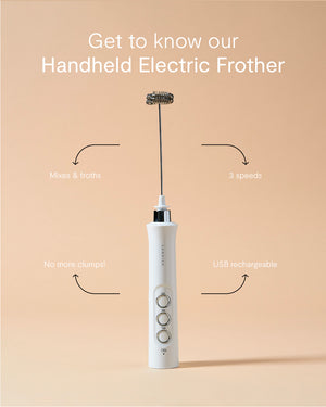 Handheld Frother