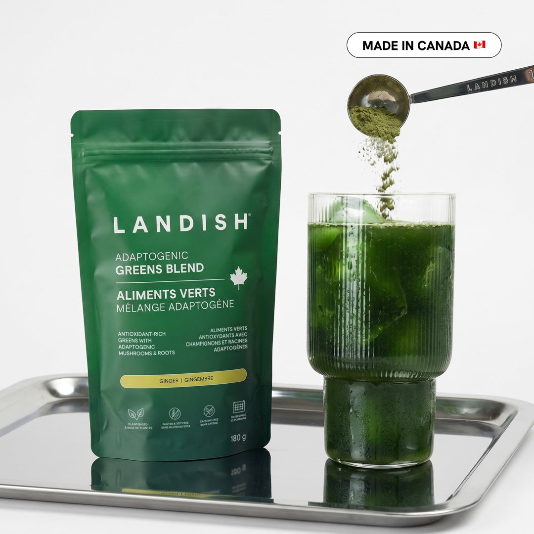 Adaptogenic Greens Blend