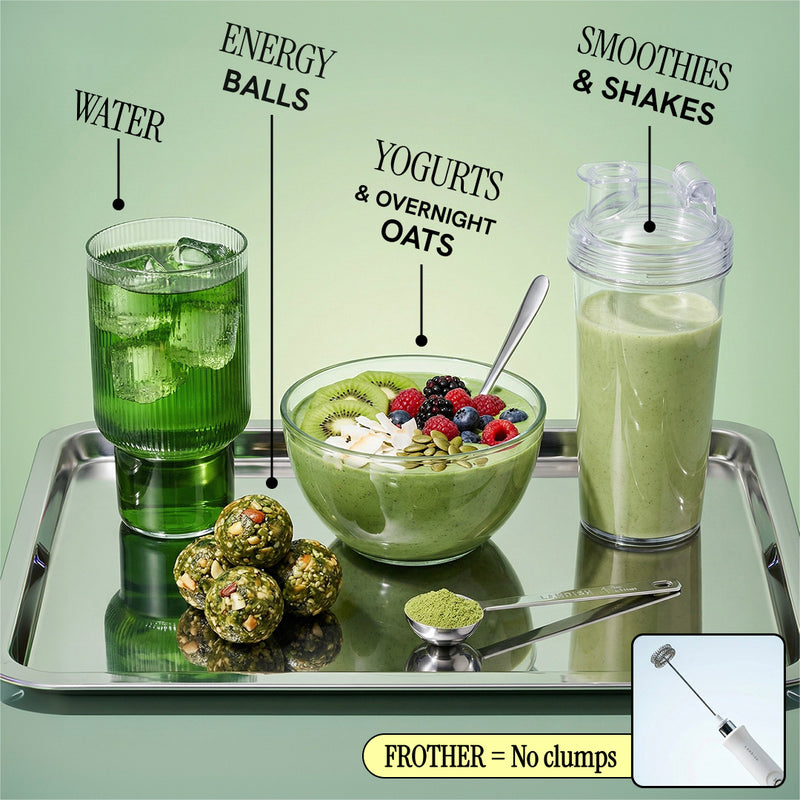 Adaptogenic Greens Blend