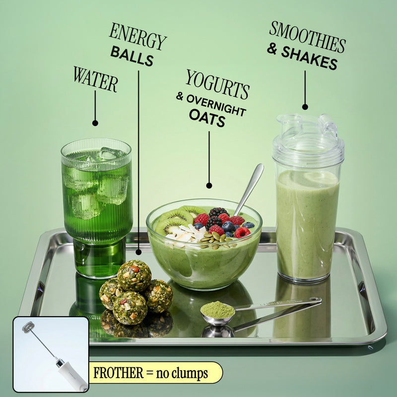 Adaptogenic Greens Blend