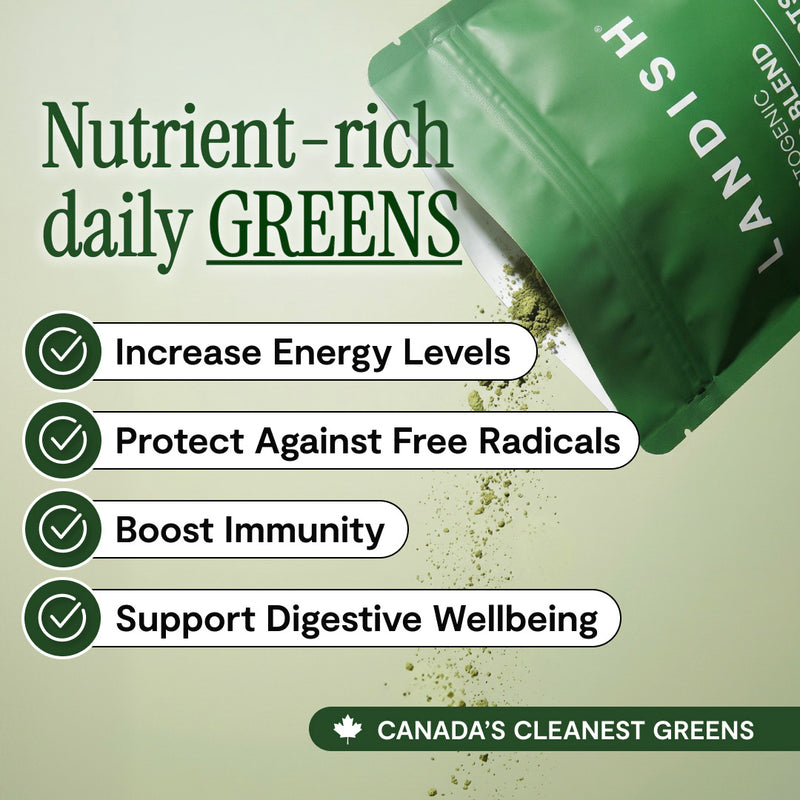 Adaptogenic Greens Blend