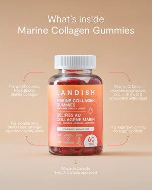 Marine Collagen Gummies