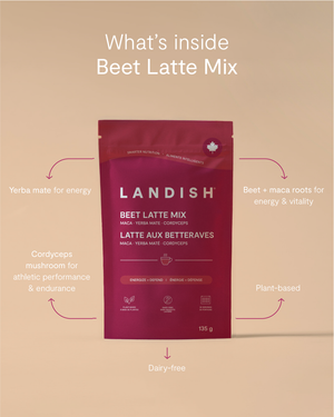 Beet Latte Mix