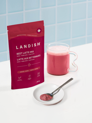 Beet Latte Mix