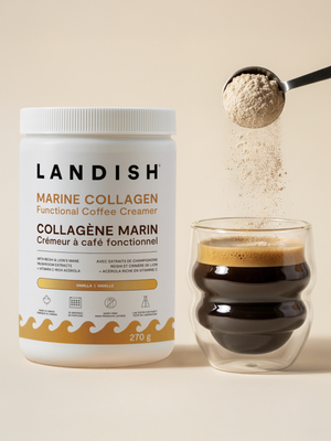 Marine Collagen Coffee Creamer