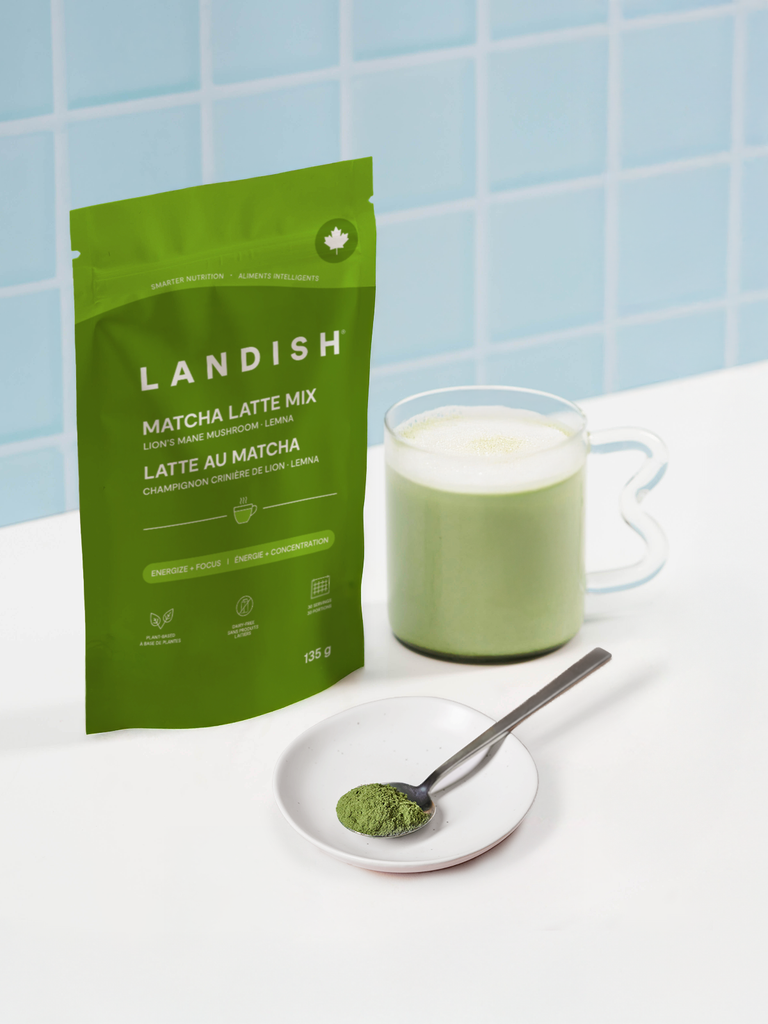 Matcha Latte Mix - Landish