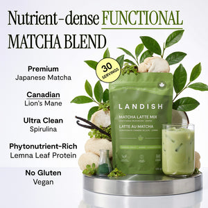 Matcha Latte Mix