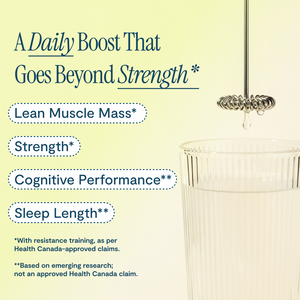 Creatine Monohydrate