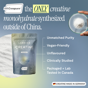 Creatine Monohydrate