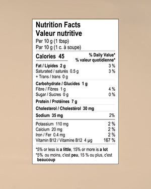 Pure Canadian Cricket Protein Powder