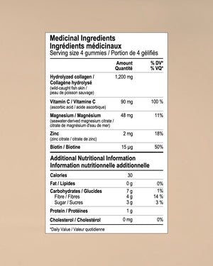 Marine Collagen Gummies