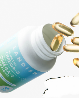 Omega-3 Algae DHA Softgels