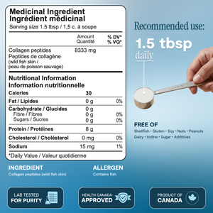 Pure Canadian Marine Collagen