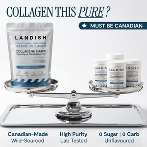 Pure Canadian Marine Collagen