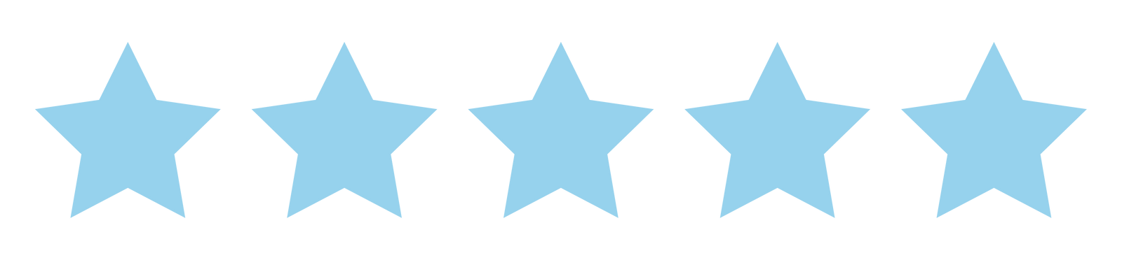5 Star Review