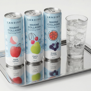 Marine Collagen Sparkling Water