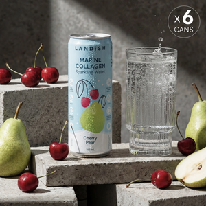 Marine Collagen Sparkling Water