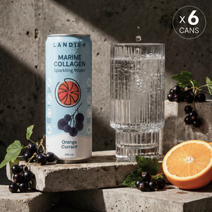 Marine Collagen Sparkling Water