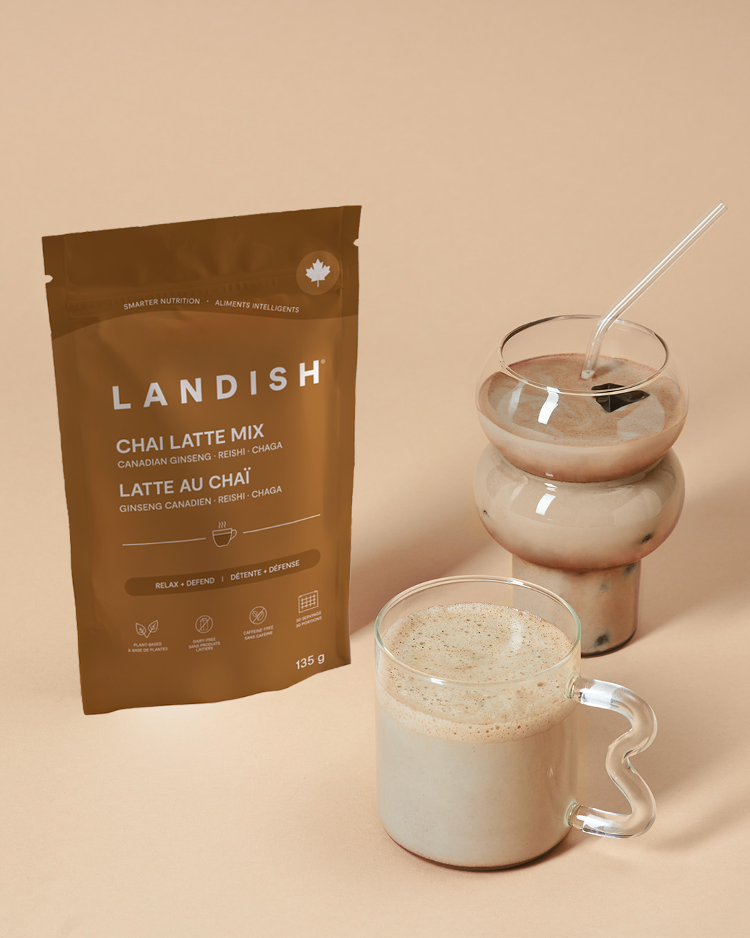 Chai Latte Mix