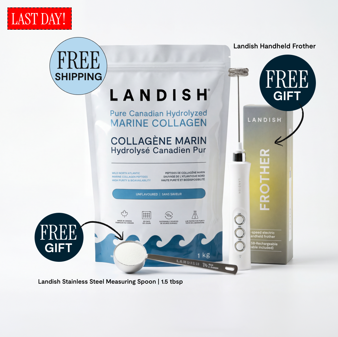 Pure Canadian Marine Collagen