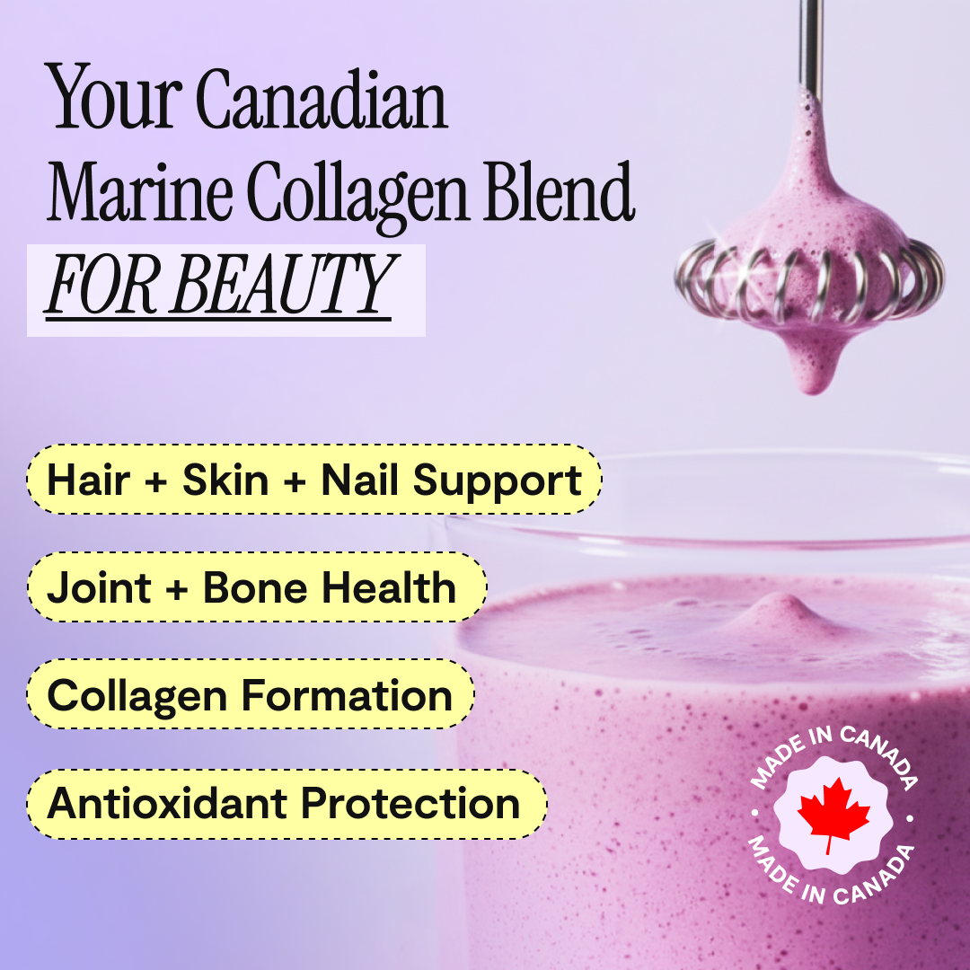 Marine Collagen Beauty Blend