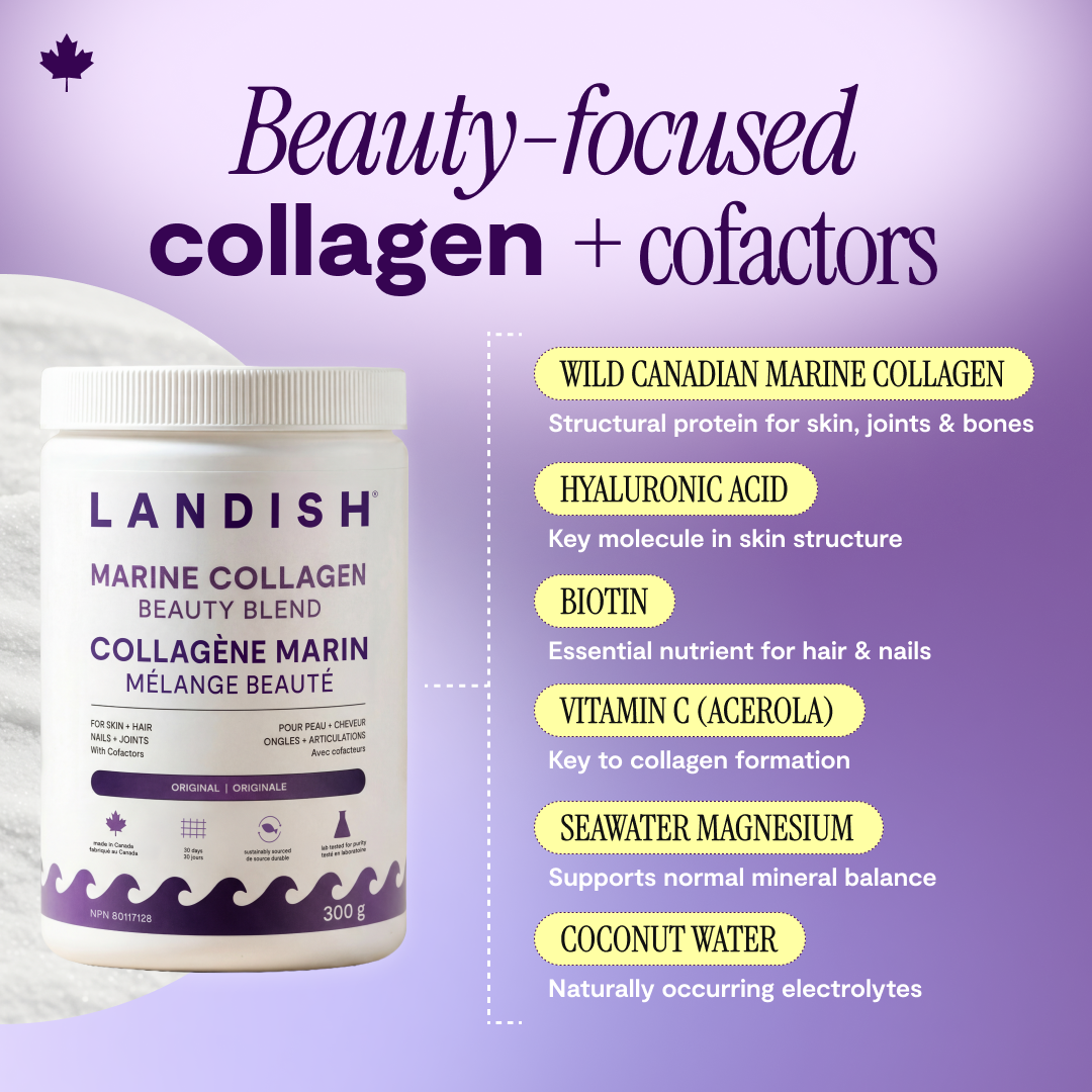 Marine Collagen Beauty Blend