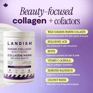 Marine Collagen Beauty Blend